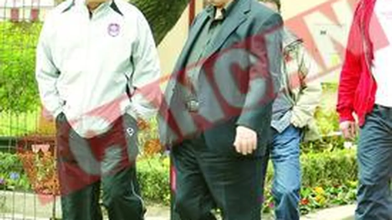 Fabbiani a facut partie in Herastrau