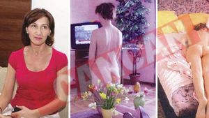 Sexy-asistenta, "batuta" de fostul sau amant