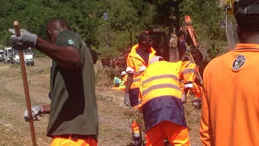 S-a produs încă un cutremur în ITALIA, în această după-amiază! 