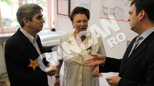 Candidatul USL la Primaria Sectorului 6 a stat de vorba cu medicii de familie si cu stomatologii din sector! Rares Manescu ii va sprijini prin reabilitarea si dotarea cabinetelor