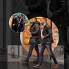 E sezonul nunților! Daniel Ghiță, văzut la Mall Băneasa cu un ditamai plicul la el!