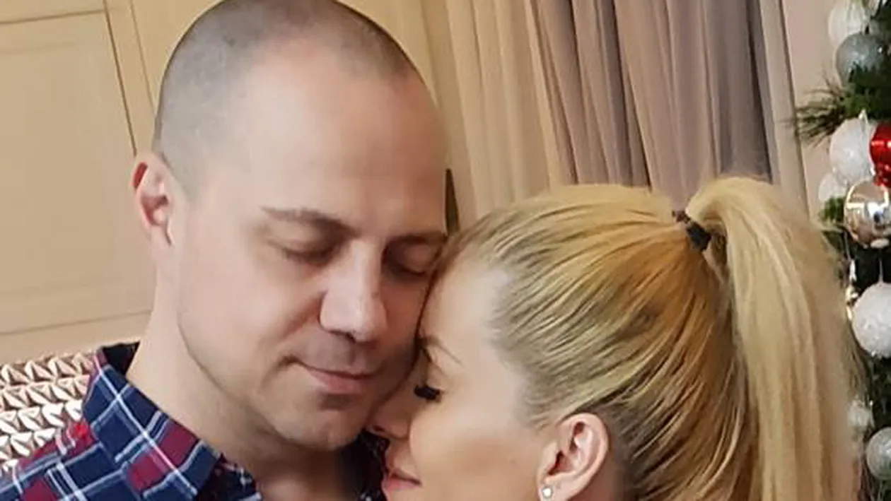 Dan Badea va deveni tătic! Soția lui este însărcinată în 7 luni, cu un băiețel