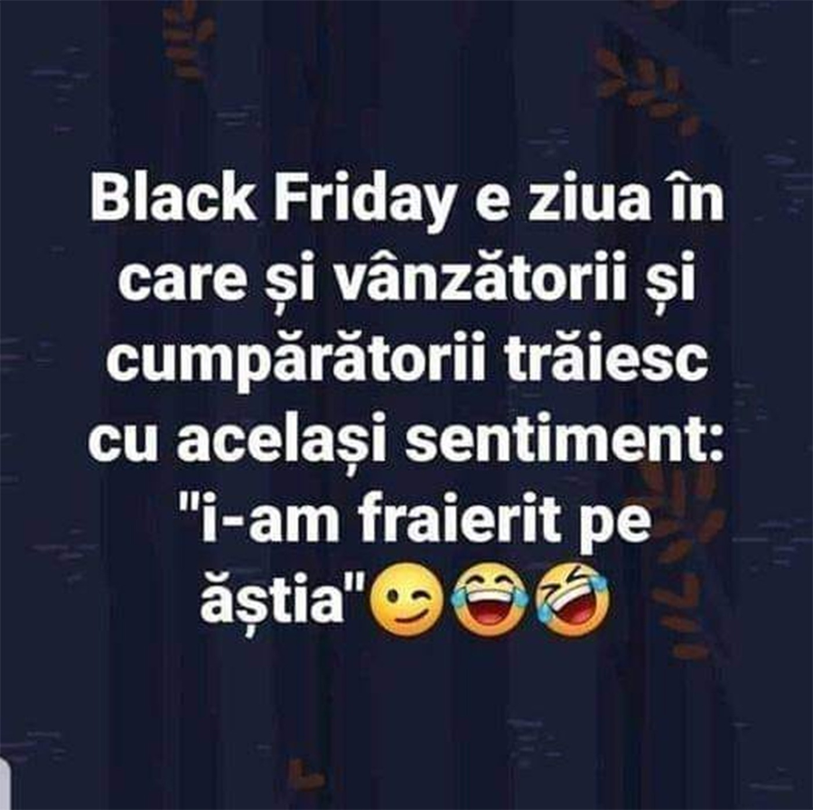 black friday banc