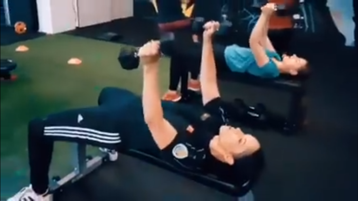 Andreea Marin sase saptamani de fitness