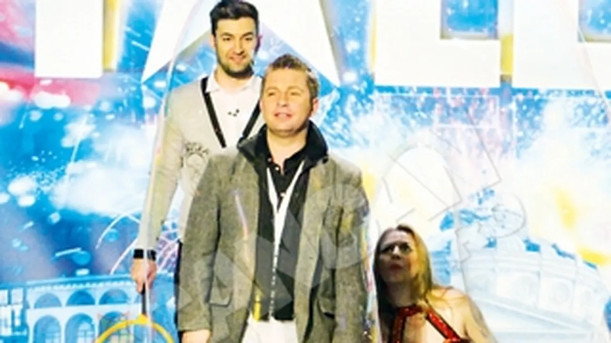 Declaratie socanta a actorului Pavel Bartos: Am mancat 42 de oua stricate si am facut hepatita!