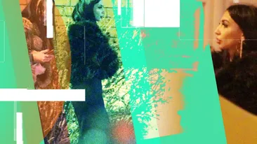 Am fotografiat-o pe fotomodelă la 6 dimineața după o noapte nebună în LOFT!