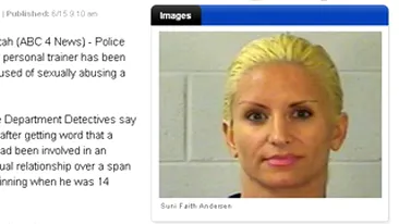 Cei mai tari parinti din lume! I-au angajat fiului de 14 ani antrenoare personala de sex