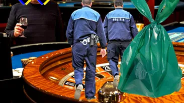 A împrăștiat o pungă cu fecale în cel mai cunoscut cazinou din România! Cum arată + întreaga poveste a ”atentatorului”