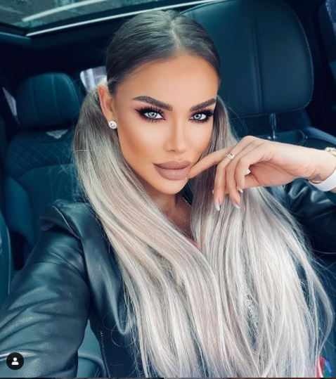 Bianca Drăgușanu a anunțat indirect despărțirea de Gabi Bădălău, spunând că este “o femeie liberă” © Instagram