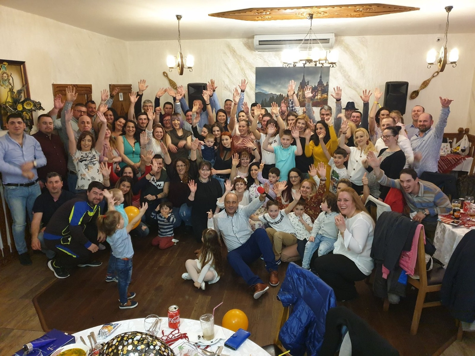 Copiii sunt foarte încântați de excursiile organizate cu ajutorul "sufletiștilor"