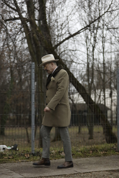 Dan Nicorescu și-a revenit după trauma suferită anul trecut, când a fost prădat de hoți chiar în locuința lui, la miezul nopții