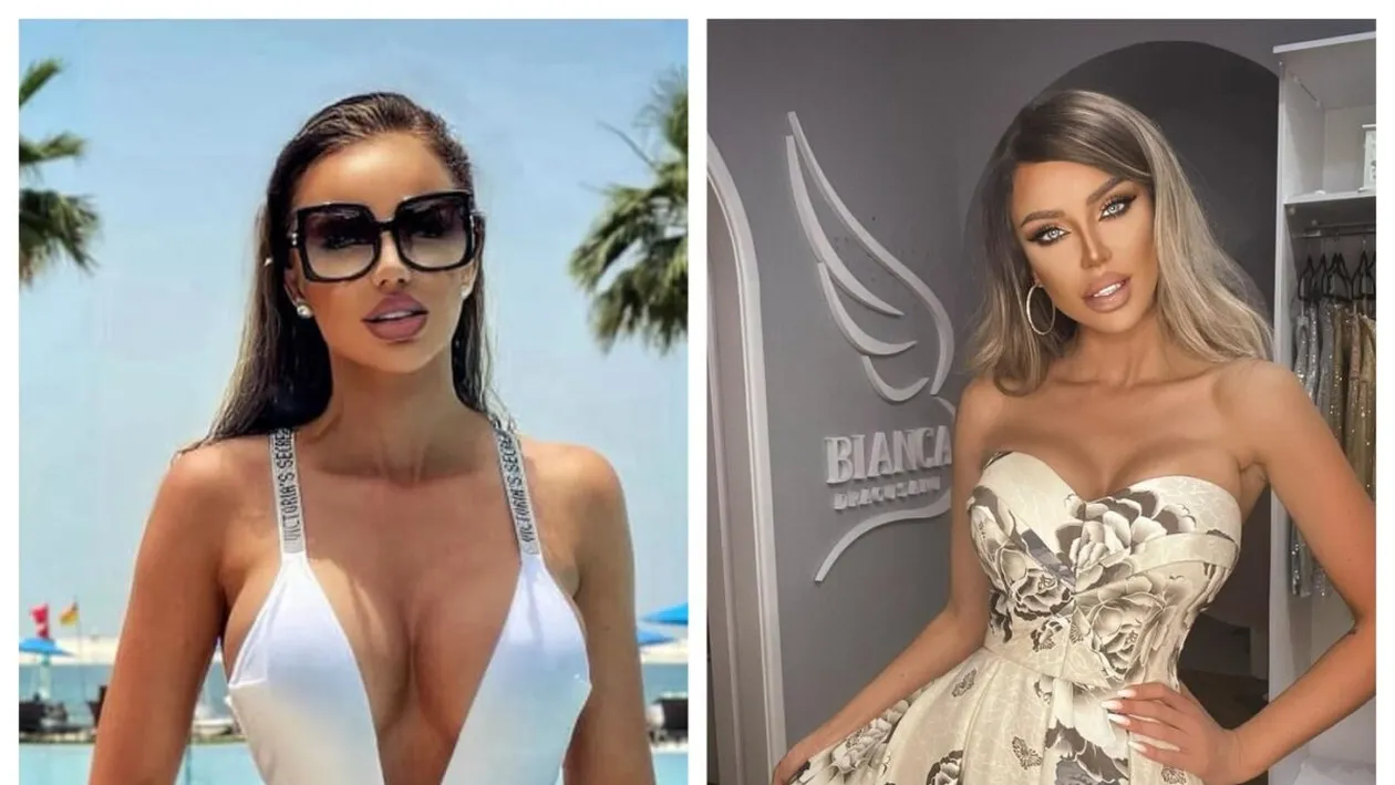 Bianca Drăgușanu nu se oprește! La ce intervenție estetică a apelat fosta asistentă Tv