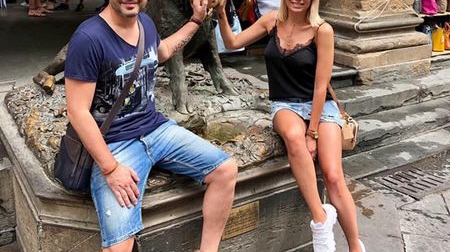 Noemi, soția lui Mihai Mitoșeru, scandal din cauza banilor! S-a aflat după anunţul divorţului