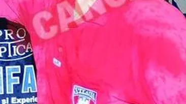 Iuliu Muresan s-a mutat la Steaua