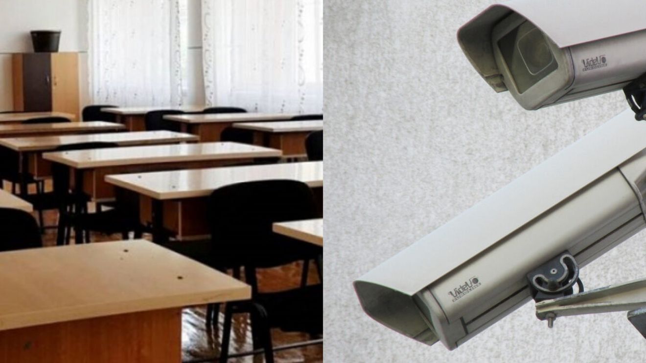 Elevii ar putea fi urmăriți non-stop pe camere atunci când sunt în clasă. Măsurile la care se gândește Ministerul Educației după cazul revoltător de la Ploiești