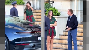 Toți râd de el pe TikTok, dar face bani grămadă în România! Am aflat cine este bătrânelul bogătaș care a fost umilit de iubita tinerică în fața unui hotel din Monaco