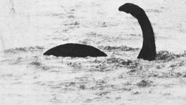 A fost descoperit MONSTRUL căutat de SECOLE? Imaginile ŞOCANTE surprinse de un scoţian în Loch Ness