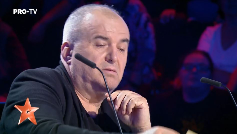 Andra, îngrijorată din cauza lui Cătălin Măruță! A făcut anunțul la Românii au Talent: “Te rog…”