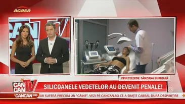 Sanziana Buruiana, speriata de problemele legale ale lui Kasem Abu Bakr! Afla ce planuieste sa faca in privinta sanilor ei!