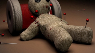 Exorcizare extrema! O femeie si-a incendiat fiica de 6 ani intr-un ritual voodoo!