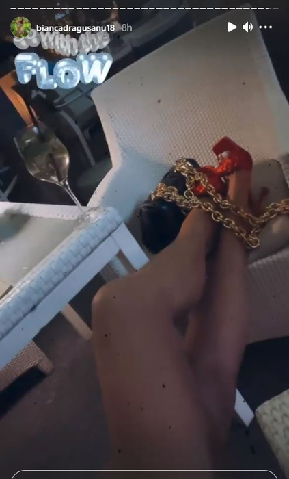 Bianca Drăgușanu și Alex Bodi, întâlnire de gradul zero într-un club din București! Antreprenorul era la masă alături de Oana Marica + mesajul fostei prezentatoare | FOTO