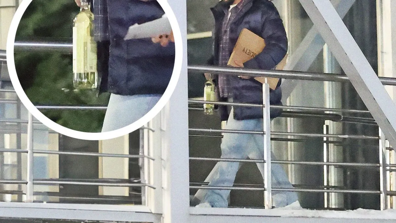 Un vinuț la ceas de seară. Cătălin Măruță e bine-mersi, după ce i-a “lucrat” pe șefii de la Pro TV