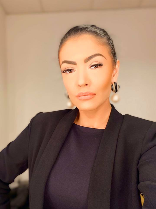 Andreea Mantea, una dintre cele mai apreciate prezentatoare de la Kanal D