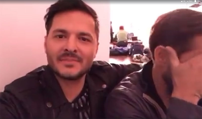 Filmuleţ incredibil cu Liviu Vârciu şi Dani Oţil. “Este un ‘insta-viol’!” Ce au făcut în văzul tuturor