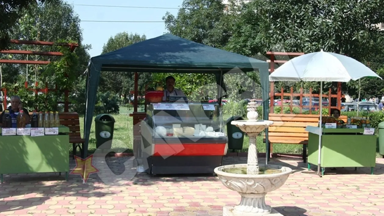 Piedone deschide pietele volante