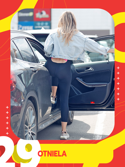 TOP 30 de vedete care au intrat în acţiune mega-mulate şi super-dotate! Bianca Drăguşanu, „Memeluşa” sau Andreea Bălan au blocat traficul din Capitală!