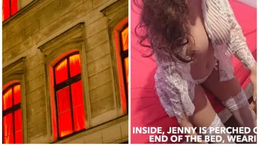 Un jurnalist a vrut sa experimenteze sexul cu o papusa intr-un bordel! A povestit cu lux de amanunte ce se intampla acolo! Afla detalii