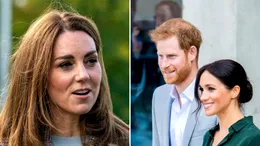 Diagnosticul de cancer al prințesei Kate Middleton: Meghan și Harry pun sare pe rana regală?