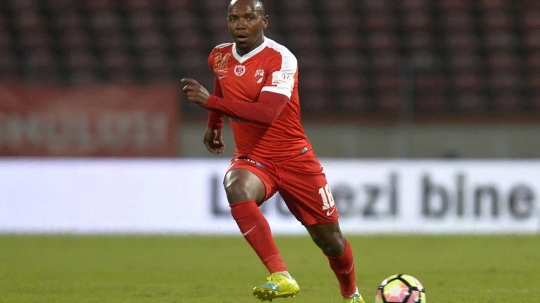 May Mahlangu: „Dinamo e un club mare!”