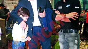 Nu plange, puiul tatei!