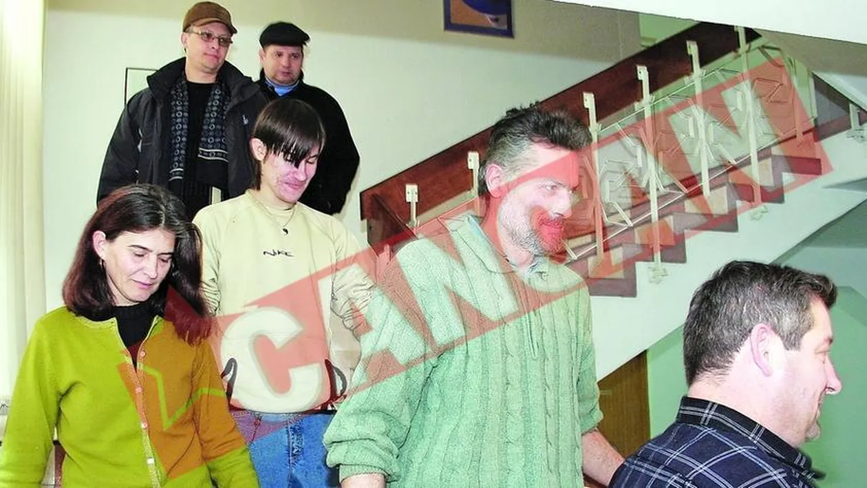 Nemtii disparuti au fost gasiti intr-o parcare