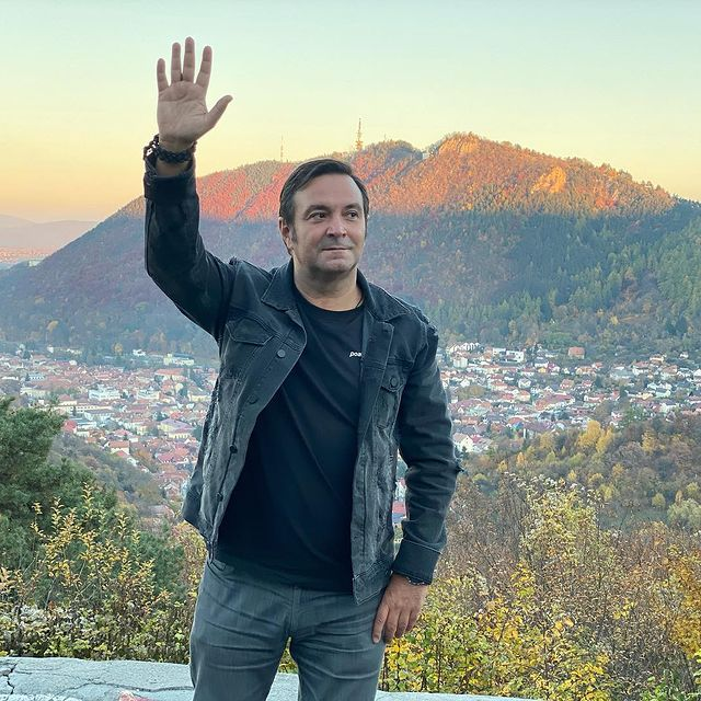 Daniel Buzdugan, lecție de empatie în Săptămâna Luminată / Foto: Instagram