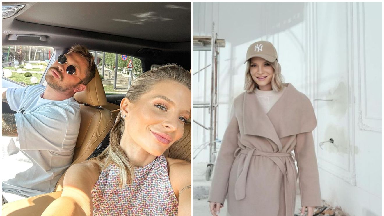 Cum arată casa în care vor locui Ana Baniciu și Edy Kovacs. Vila veche de un secol este moștenită de la bunica artistei