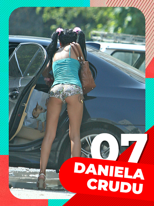 Top-sexy dive în cei mai “obraznici” pantalonași scurți și mulați. Cine ia potul? Antonia, Roxana Vancea, Delia…