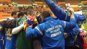 Romania este NOUA CAMPIOANA MONDIALA la futsal! Performanta incredibila reusita de nationala artistilor