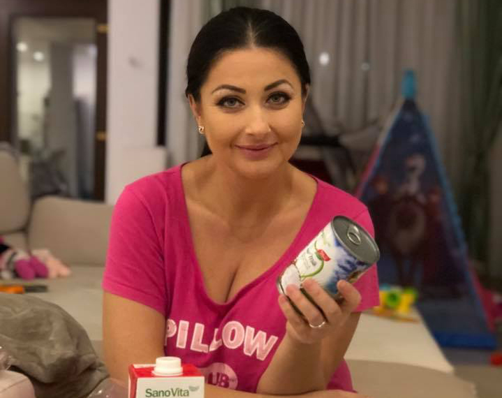 Dieta Gabrielei Cristea după naștere! A împărtășit tuturor ce are voie să mănânce