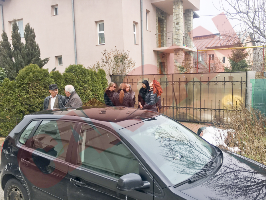 Laurențiu Reghecampf și-a condus tatăl pe ultimul drum