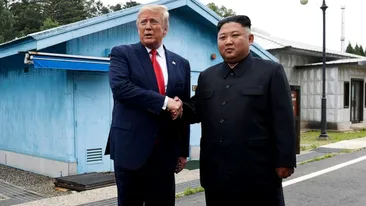 Kim Jong-un ar fi murit! Prima reacție a lui Donald Trump! Ce spune președintele S.U.A