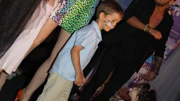 Cristina Rus duce o viata fara griji alaturi de sotul milionar. Este o vorba...banii nu sunt o problema