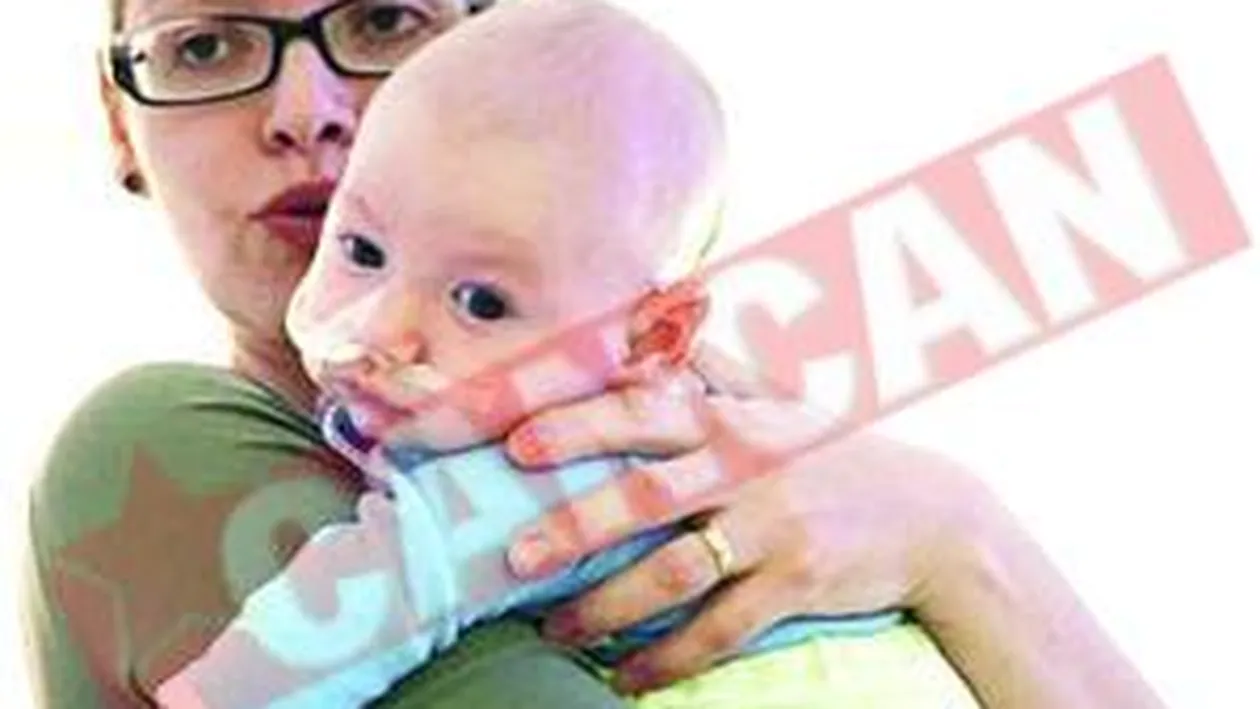 Asistenta care l-a nenorocit pe micutul Sebastian, judecata pentru neglijenta criminala