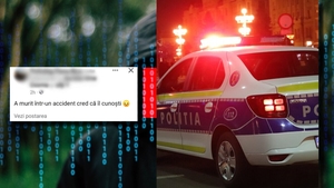 "Tocmai a murit". Mare atenţie, noua înşelătorie care circulă online de care trebuie să vă feriţi
