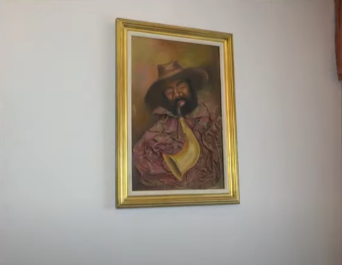 Imagini cu apartamentul Gabrielei Lucuțar / Foto: Captură Video XNS