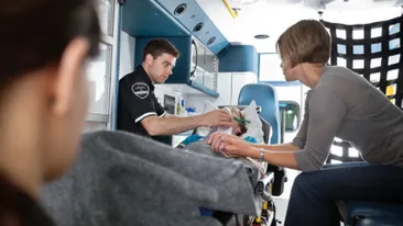 O celebra ACTRITA a fost spitalizata DE URGENTA! Ce s-a intamplat