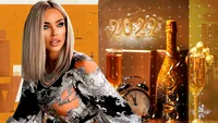 Bianca Drăgușanu și-a făcut bagajul pentru Revelion: ”Plec în vacanță cu persoanele pe care le iubesc!”