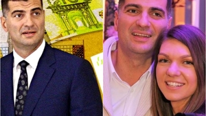 Toni Iuruc a început să producă bani după divorțul de Simona Halep. ”Financiar, îi merge bine!”