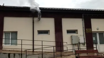 Alertă la spitalul din Călăraşi! Scurgere de gaze în clădirea unde funcționează aparatul RMN